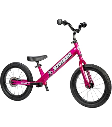 STRIDER SPORT バランスバイク ピンク　12インチ 楽天市場】【楽天1位連続受賞】ストライダー スポーツモデル 12インチ